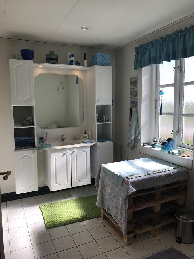 Tranum Lys og Glas Brovst Eksteriør billede