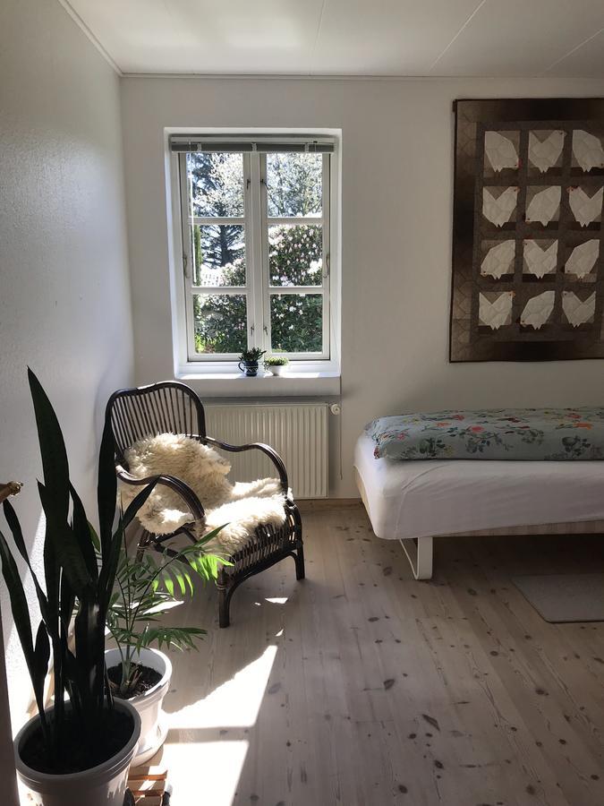Tranum Lys og Glas Brovst Eksteriør billede