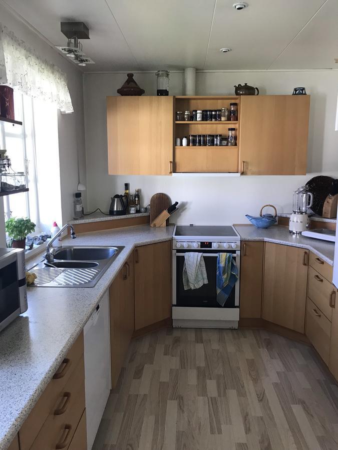 Tranum Lys og Glas Brovst Eksteriør billede