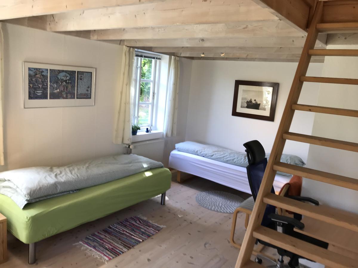 Tranum Lys og Glas Brovst Eksteriør billede