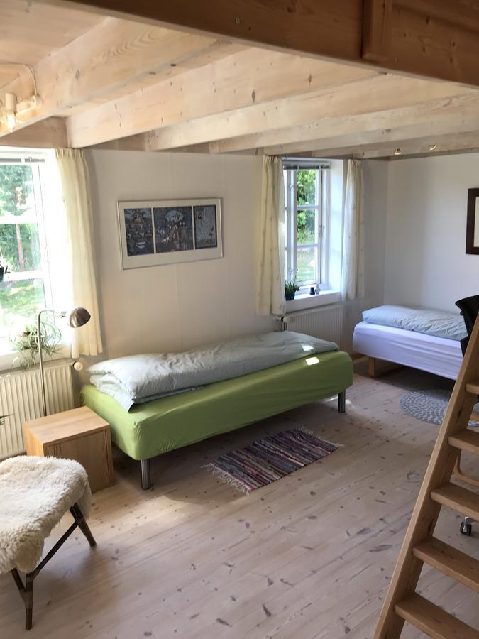 Tranum Lys og Glas Brovst Eksteriør billede