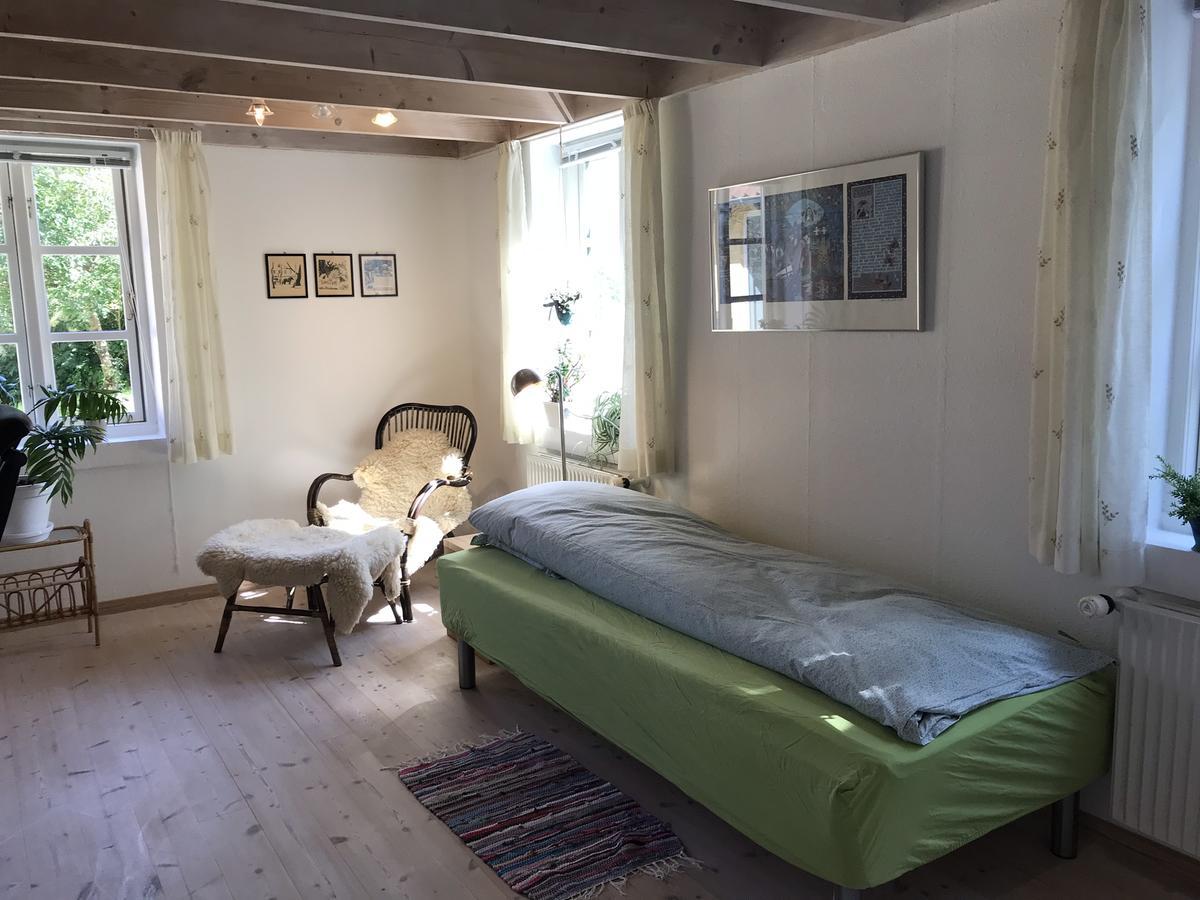 Tranum Lys og Glas Brovst Eksteriør billede