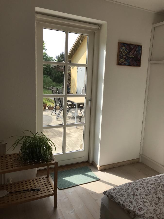 Tranum Lys og Glas Brovst Eksteriør billede